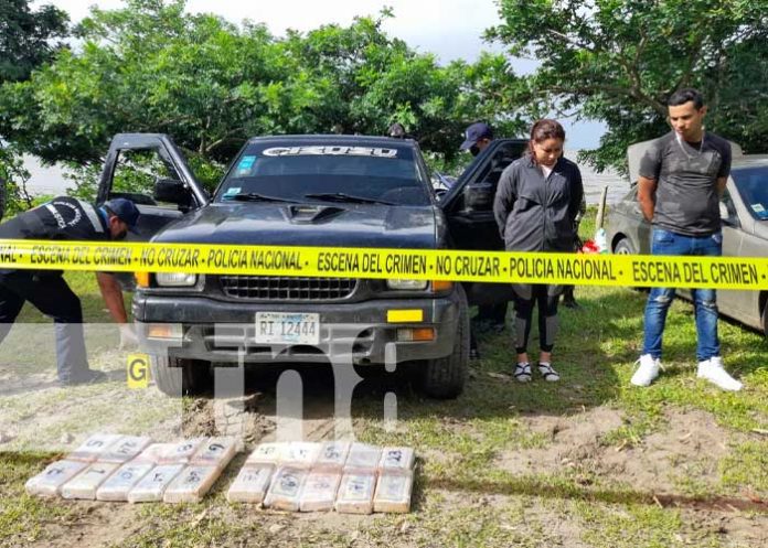 rivas-cocaina-3 Incautación de cocaína en Cárdenas, Rivas