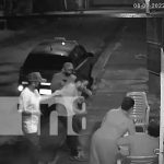 Violento robo a una familia en el barrio San Sebastián, Managua (VIDEO) Robo armado en el barrio San Sebastián, Managua