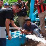 Inauguran proyecto de agua potable en Nandaime Inauguran proyecto de agua potable en Nandaime