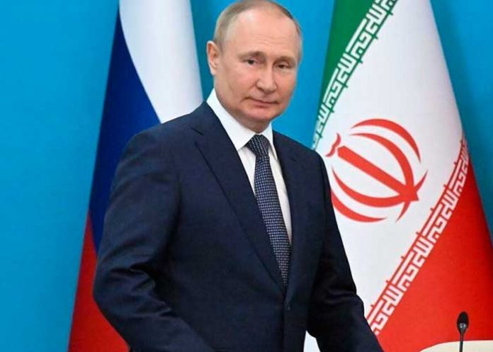 Kremlin desmiente noticias falsas sobre la salud de Vladímir Putin