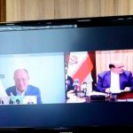 Irán y Rusia firman acuerdo de cooperación energética