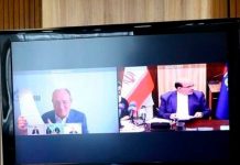 Irán y Rusia firman acuerdo de cooperación energética