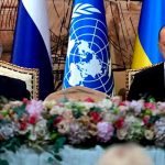 Rusia, Ucrania, Türkiye y ONU firman acuerdo para exportación de cereales Rusia, Ucrania, Türkiye y ONU firman acuerdo para exportación de cereales