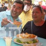 Lanzamiento oficial del concurso «Sabores de Invierno» en Managua Sabores de Invierno, concurso gastronómico en Managua
