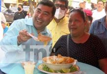 Lanzamiento oficial del concurso «Sabores de Invierno» en Managua Sabores de Invierno, concurso gastronómico en Managua