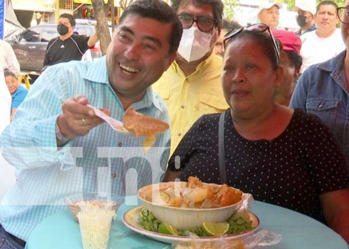 Sabores de Invierno, concurso gastronómico en Managua