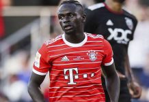 sadio mane, bayern, futbol, alemania, lewandowski,