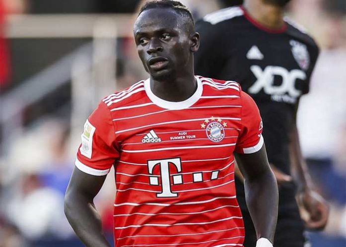 sadio mane, bayern, futbol, alemania, lewandowski,