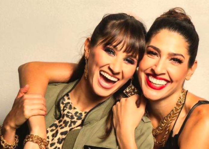Regresan hermanas a escenarios y Ha-Ash lo anuncia