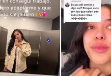 Consigue trabajo y el mismo día la despidieron por quejarse en TikTok Se queja en TikTok y la corren "por hacerse la influencer"