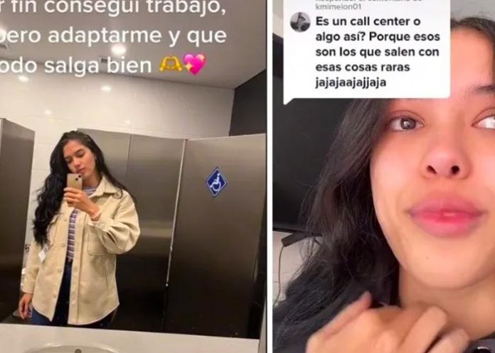 Se queja en TikTok y la corren 