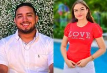 Salma Flores y Kevin Reyes, en caso de divulgación de fotos y videos