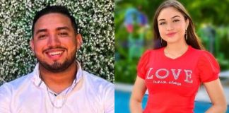 Salma Flores y Kevin Reyes, en caso de divulgación de fotos y videos