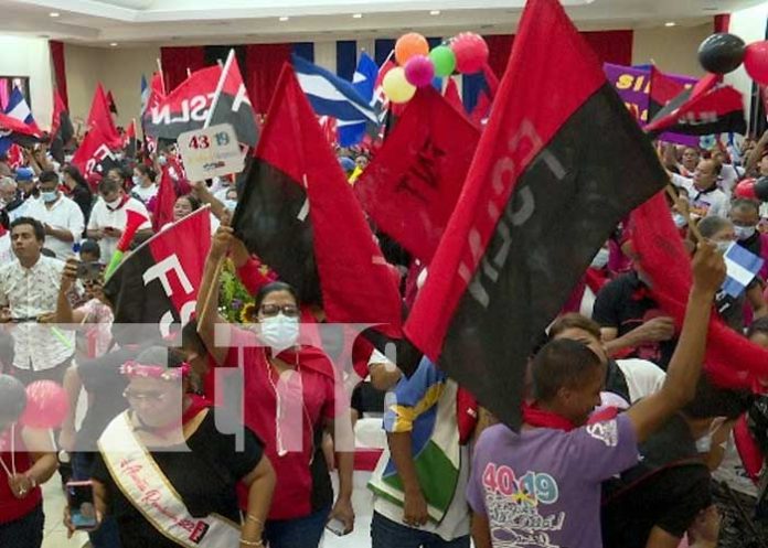 salud-vacuna-13 Celebración de las obras de salud en Nicaragua