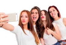 ¡Cuidado con la selfies! Revelan que es síntoma de un trastorno psicológico