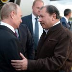 Vladímir Putin envía buenos deseos al presidente Daniel en 43 Aniversario Vladímir reitera lazos bilaterales constructivos para bien