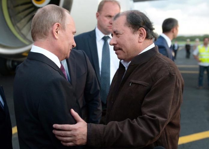 Vladímir reitera lazos bilaterales constructivos para bien 