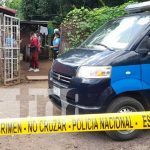 Policía Nacional investiga supuesto homicidio en San Judas, Managua Investigación por supuesto homicidio en San Judas, Managua