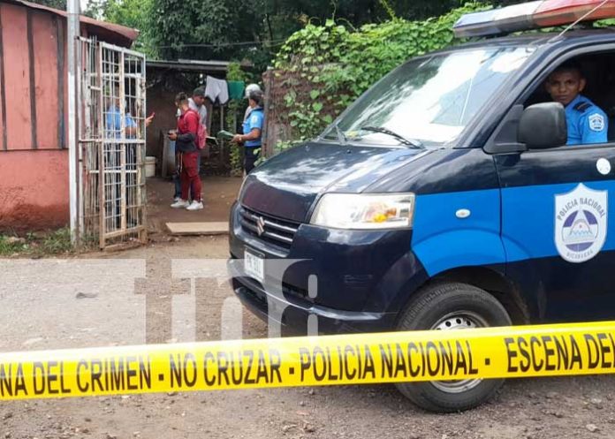 san-judas-001 Investigación por supuesto homicidio en San Judas, Managua