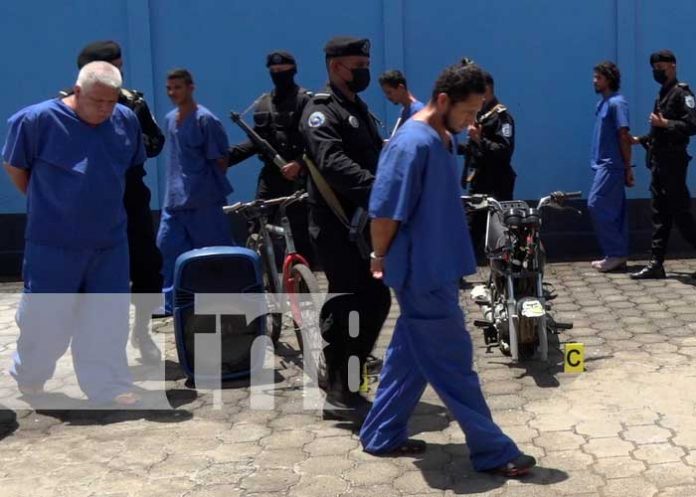 Recetan cárcel para los que hurtan ganado en el occidente de Nicaragua