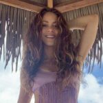 Shakira, artista colombiana