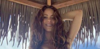 Shakira, artista colombiana