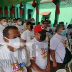 Sindicatos conmemoran legado de luchas forjado por José Benito Escobar Sindicatos conmemoran a José Benito Escobar