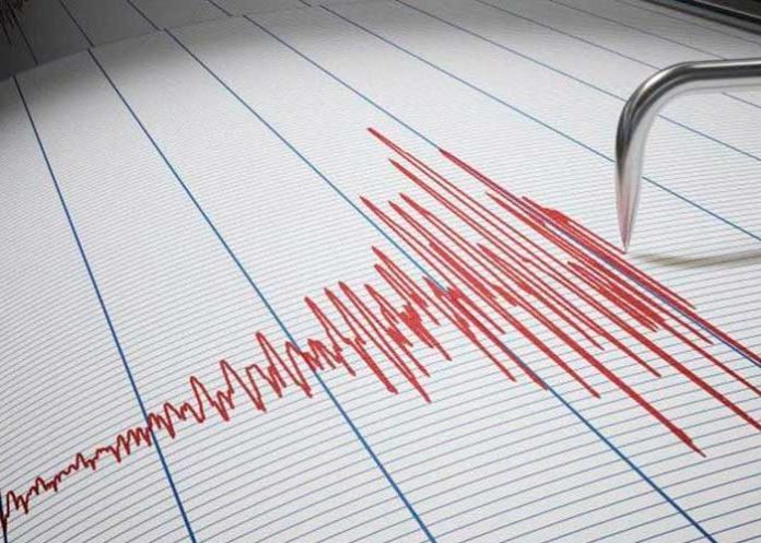 Sismo en Nicaragua