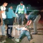Fuerte accidente de tránsito deja una persona fallecida en Siuna