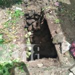 Rescatan a hombre que cayó en un sumidero en la Isla de Ometepe Rescatan a hombre que cayó en un sumidero en la Isla de Ometepe