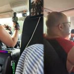 «Novedosa idea» Conductor de Uber ofrece karaoke y usuarios se vuelven locos Karaoke en taxi de Uber vuelve locos a sus pasajeros