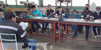 Nuevo semestre para la educación técnica en Nicaragua