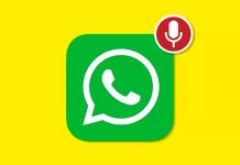 WhatsApp permitirá notas de voz en las actualizaciones de estado WhatsApp permitirá notas de voz en las actualizaciones de estado