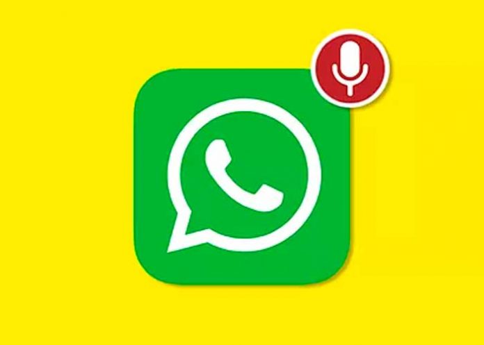 WhatsApp permitirá notas de voz en las actualizaciones de estado