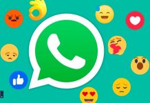 ¡Por fin! Puedes usar cualquier emoji en WhatsApp para reaccionar a mensajes ¡Por fin! Puedes usar cualquier emoji en WhatsApp para reaccionar a mensajes