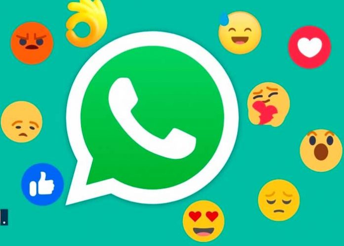 ¡Por fin! Puedes usar cualquier emoji en WhatsApp para reaccionar a mensajes
