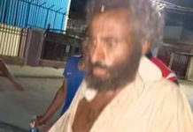 ¡Clase susto! Aparece vivo en un panteón después de ser enterrado