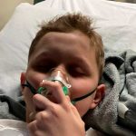 ¡Desgarrador! Niño diagnosticado con agonizante enfermedad pide morirse ¡Desgarrador! Niño diagnosticado con agonizante enfermedad pide morirse