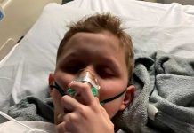 ¡Desgarrador! Niño diagnosticado con agonizante enfermedad pide morirse ¡Desgarrador! Niño diagnosticado con agonizante enfermedad pide morirse