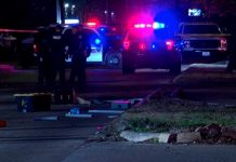 ¡Corre la sangre en Texas! Mueren dos menores de edad en tiroteo ¡Corre la sangre en Texas! Mueren dos menores de edad en tiroteo