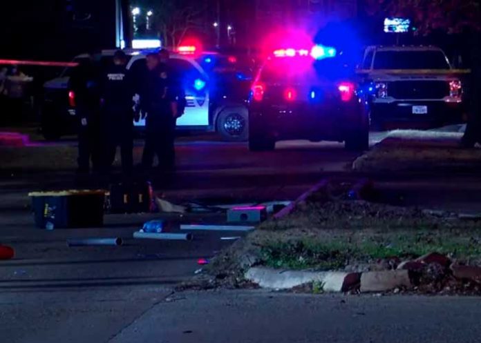 ¡Corre la sangre en Texas! Mueren dos menores de edad en tiroteo