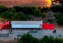 Cadena perpetua o pena de muerte para «coyotes» por migrantes muertos en Texas Cadena perpetua o pena de muerte para "coyotes" por migrantes muertos en Texas