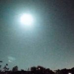 ¡El fin está cerca! Resplandeciente bola de fuego causa temor en Texas