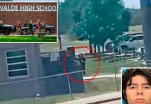 Publican video de la inacción policial en la masacre en Uvalde, Texas Publican video de la inacción policial en la masacre en Uvalde, Texas