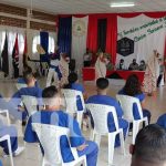 Finaliza con éxito el proceso de alfabetización en Penal de Tipitapa Finalizan curso de alfabetización en el Penal de Tipitapa