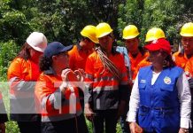 2do Ejercicio Nacional de Protección a la Vida es todo un éxito en Tipitapa Ejercicio Multiamenazas que se desarrolla en Tipitapa