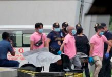 Tiroteo deja tres muertos en una universidad de Filipinas
