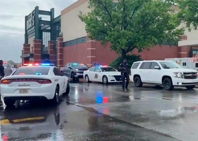 tiroteo1 Nuevo tiroteo en Indiana dejó cuatro muertos ¡Baño de sangre en EE.UU!