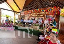 Santo Domingo, concurso de Lencho Catarrán y más en fiestas de Managua Presentan fiestas tradicionales de Managua