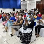 Comerciantes de Managua recibieron reconocimientos por sus tramos Reconocen los mejores tramos en mercados de Managua